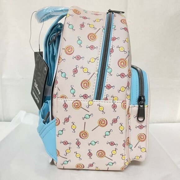 LOUNGEFLY  DISNEY Mickey Mouse & Friends Babies Mini Backpack - Picture 13 of 13